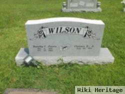 Clarence E Wilson, Jr