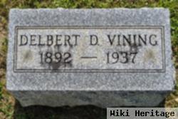 Delbert D. Vining