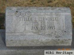 Stella J Cirwinski