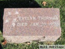 Evelyn Thurman