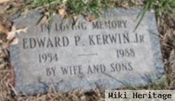 Edward P. Kerwin, Jr