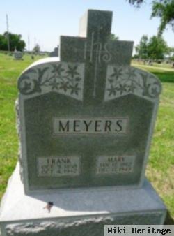 Frank Meyers