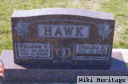 William V Hawk