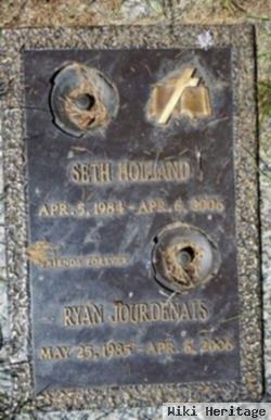 Seth Holland