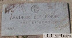 Walter Lee Cook