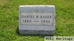 Daniel W Kaser