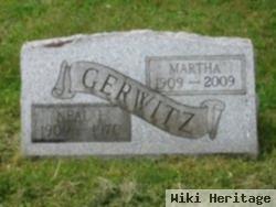 Martha Merow Gerwitz