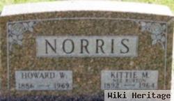 Howard W Norris