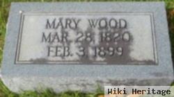 Mary E. Tyrone Wood