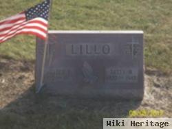 Betty M. Garrett Lillo