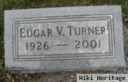 Edgar Vernon Turner, Jr