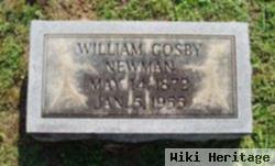 William Cosby Newman