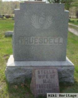 Estella "stella" Harrington Truesdell