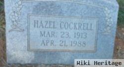 Hazel Cockrell