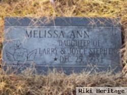 Melissa Ann Stephens