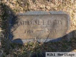 Catherine E O'hara Culley