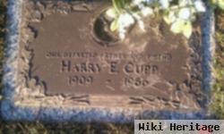 Harry Edward Cupp