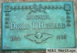 Doris Isabelle Hubbard