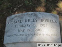 Richard Kelly Bowles