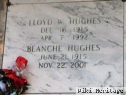 Lloyd W Hughes