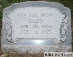 Condell Brown Ellis