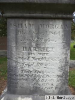 Harriet Morgan