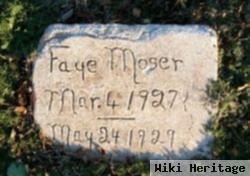 Faye Moser