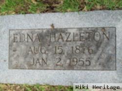 Edna Hazleton