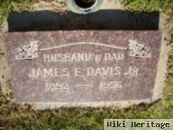 James Ervin Davis, Jr