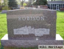 Snowden B Harley Robison