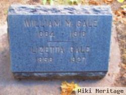 William M. Gale