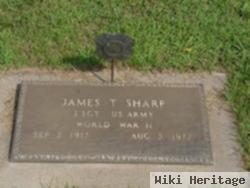 James Theron Sharp