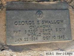 Pvt George E. Swallow