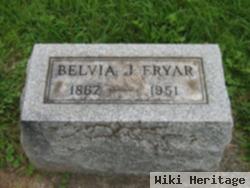 Belva J Carpenter Fryar