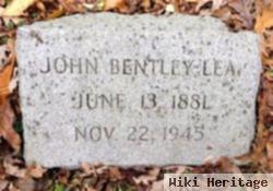 John Bentley Lea