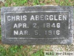 Christopher Abegglen