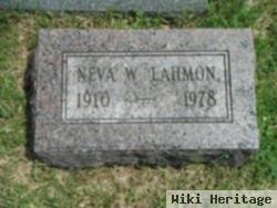 Neva W Lahmon