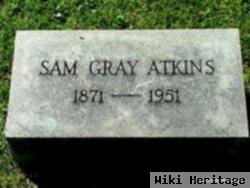 Sam Gray Atkins