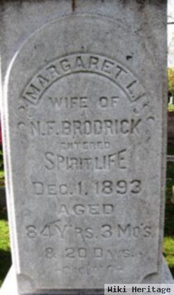 Margaret L. Henry Brodrick