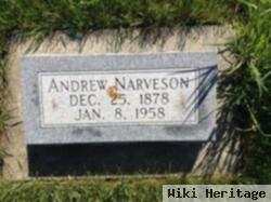 Andrew W. Narveson