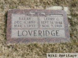 Sara Lunn Loveridge