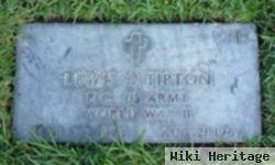 Lewis A. Tipton