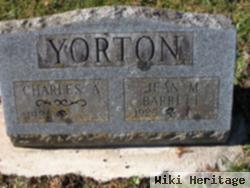 Charles A. Yorton