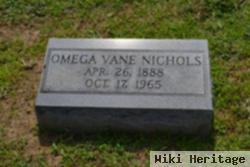 Nina Omega Vane Nichols