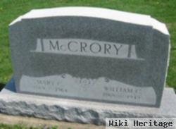 Mary C Mccrory