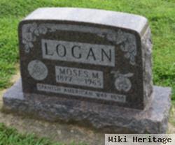 Moses M. Logan
