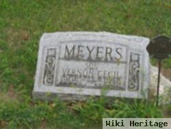 Vernon Cecil Meyers