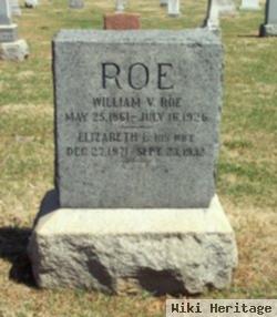 Elizabeth C. Roe