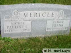 Frank Mericle