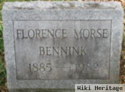 Florence Bennink